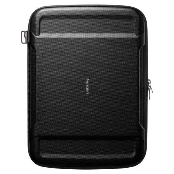 SPIGEN RUGGED ARMOR POUCH PRO LAPTOP 13-14 BLACK (AFA04270) - Image 2